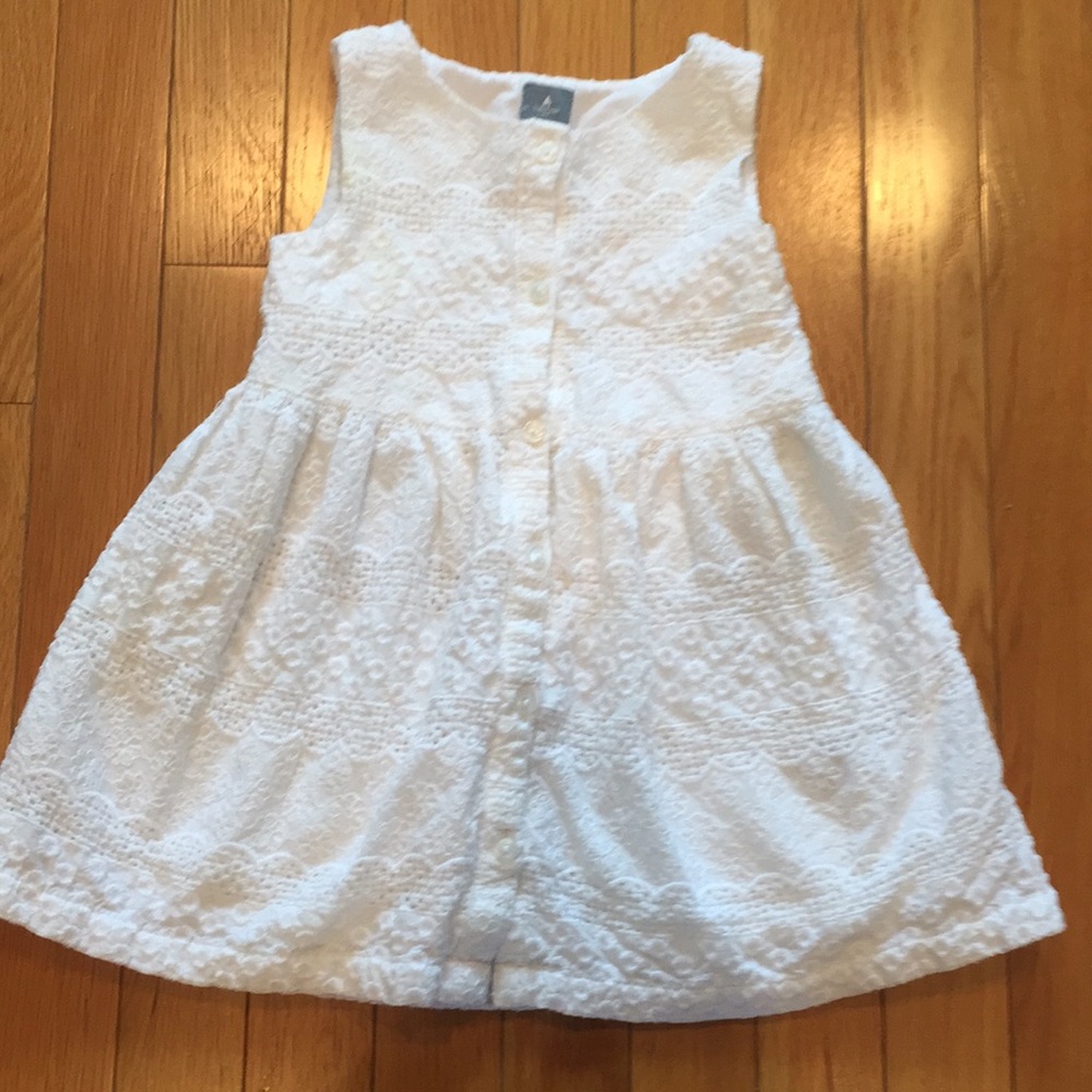 BabyGap Eyelet Dress